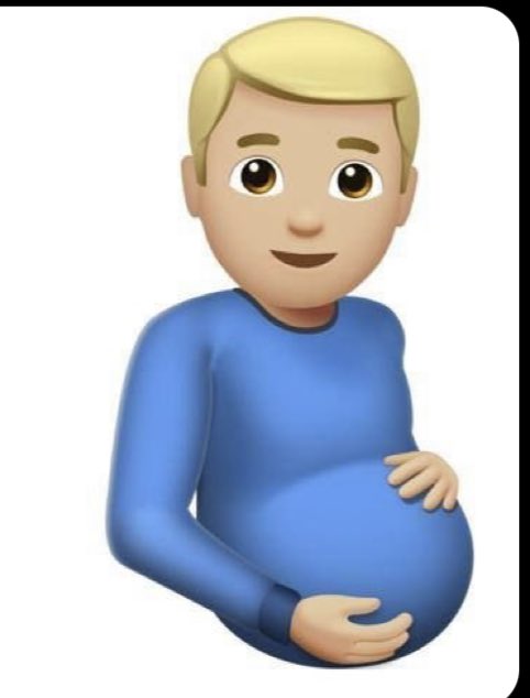 suchomelP's tweet photo. Na iphonu přidali emoticon průměrnýho Čecha 35+ https://t.co/3p54Sh6I83