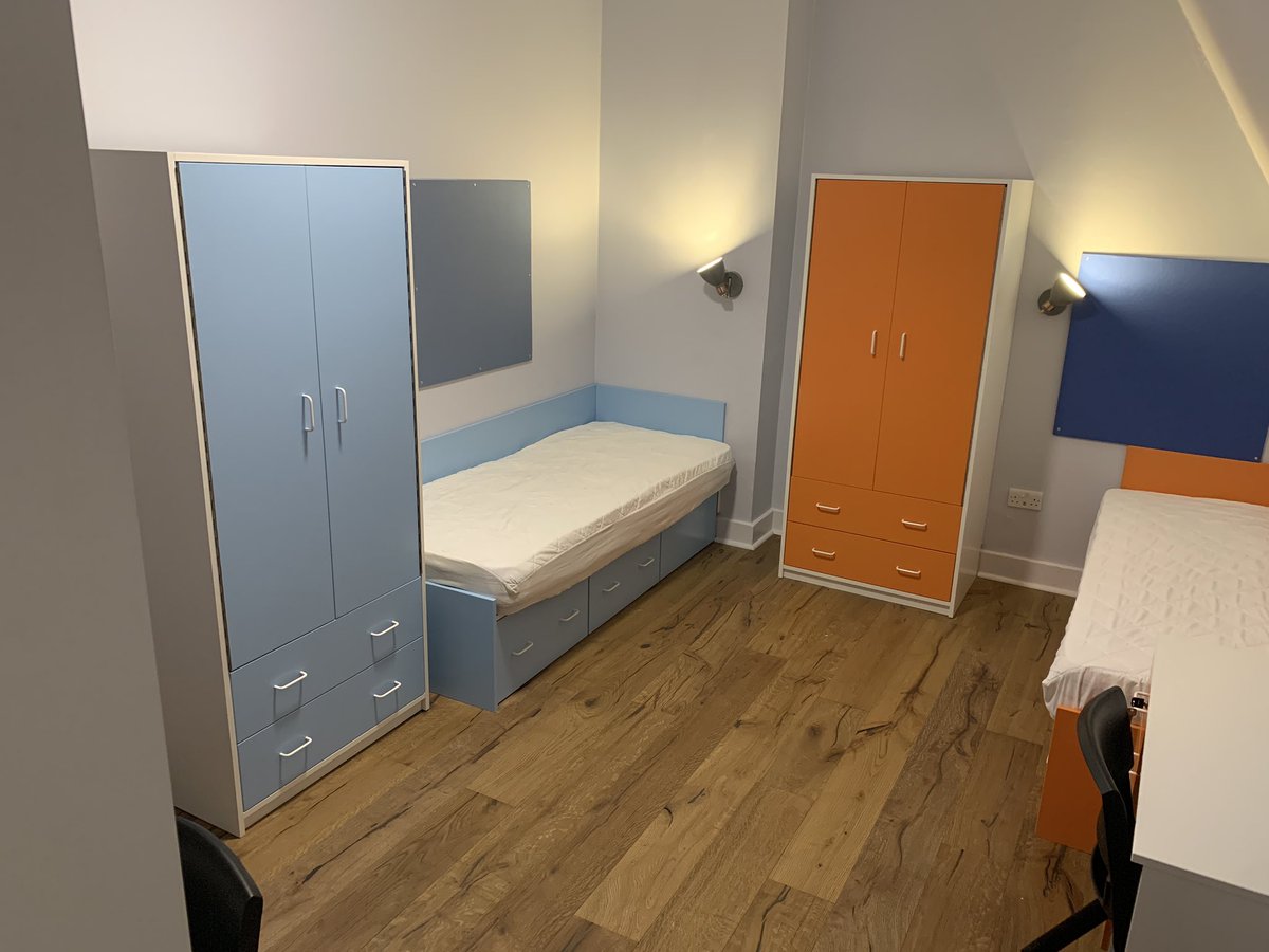 RHB_Boarding's tweet photo. Our new Boarding House ‘The Loft’, which is situated on the top floor of the main mansion house, is nearing phase one completion. Some excited boarders are ready to be let loose into that kitchen!! #inspiredboarding #iloveboarding https://t.co/7ObitE5UFL