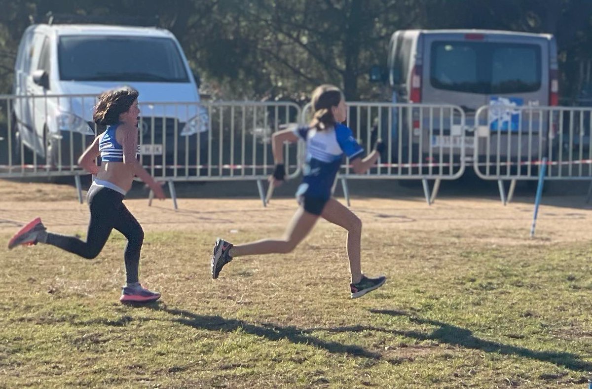 sapoconcho's tweet photo. Supermatinal amb les petites atletes de la casa a la 60a edició del cros de Sant Sebastià. 
#esquancorroquehiveigclar #atletisme #Escuredotime #esport #esportfemeni https://t.co/eN7CsuZBmr