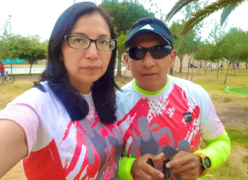 ParolerosEC's tweet photo. #Parolos en la Río21 k. https://t.co/FNZv9HrbQQ