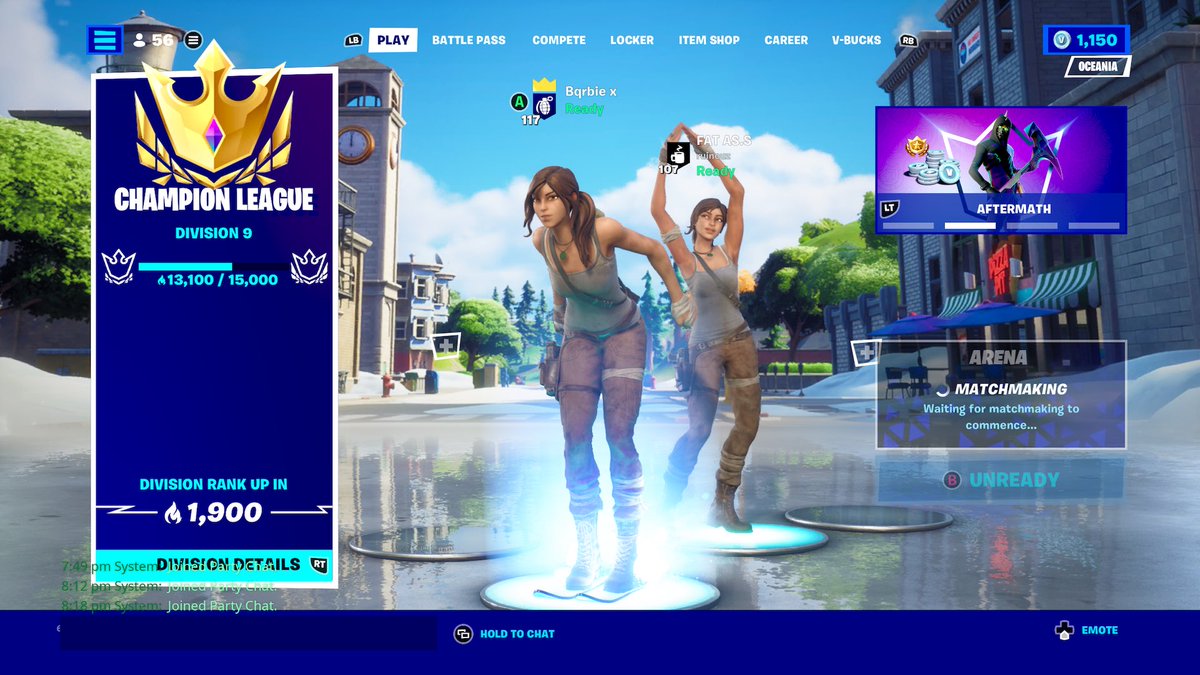 Bqrbie x <a href="/Ruinfv/">EGY ruin</a> for all future events 😈😈