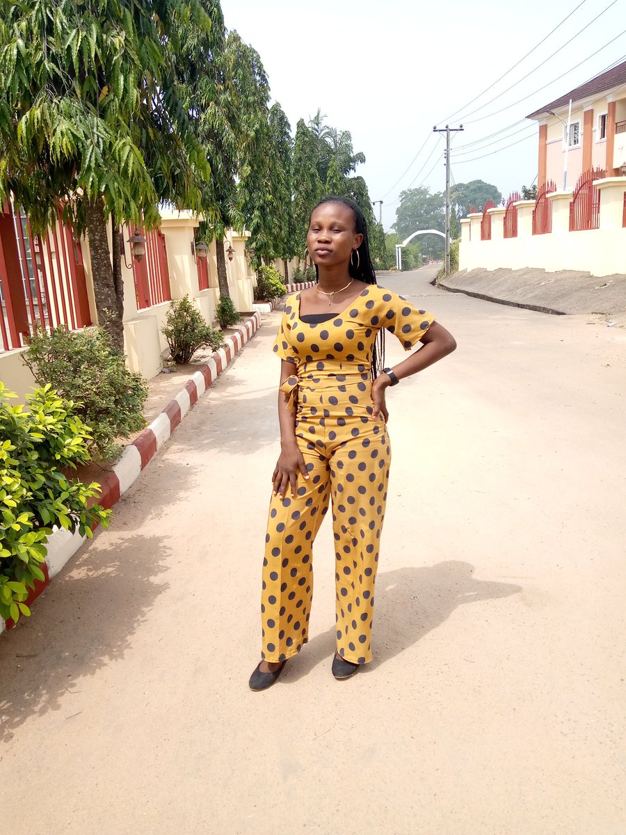 holytemmy's tweet photo. I am a fashion designer and I love everything I create with my hands

This is what I do, and I made this beautiful Jumpsuits too

Please RT https://t.co/QrqS8LVCKG