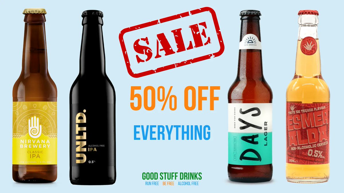 GoodStuffDrinks.com tweet media