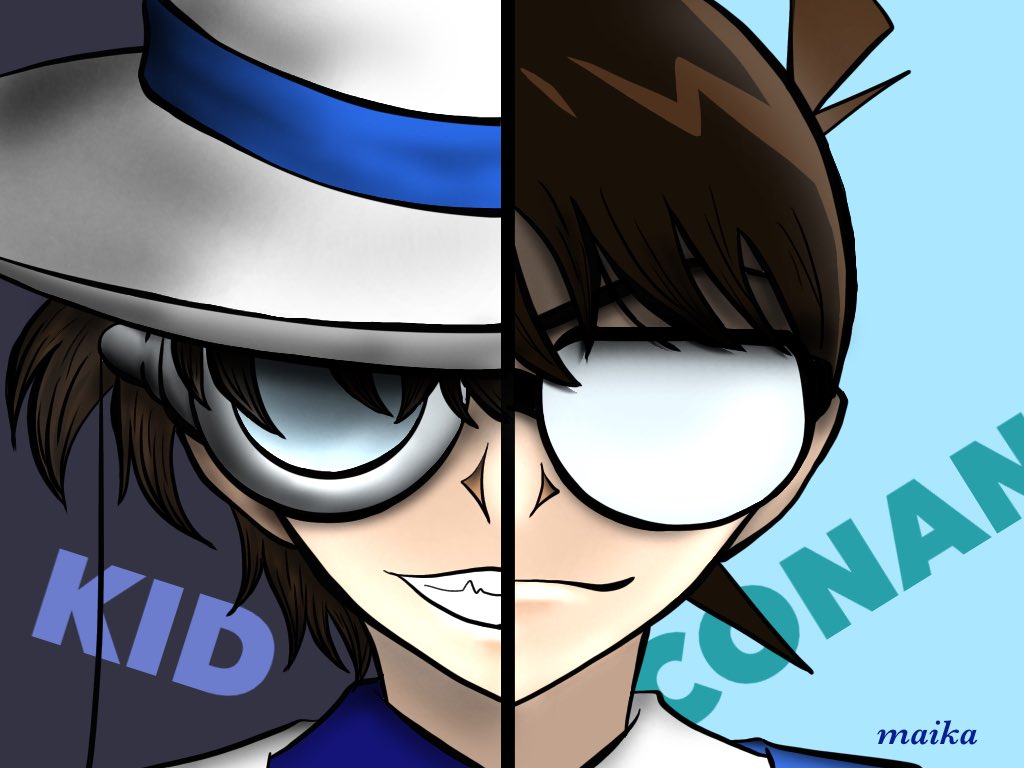 怪盗キッド Twitter Search Twitter