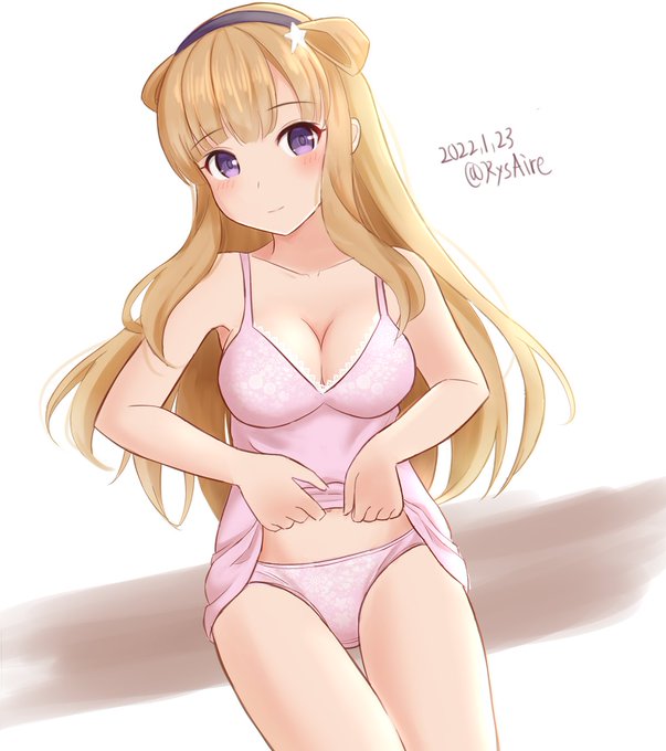 今日は無理だが明日も。。ムリだな('・ω・`)
というわけで9枚

修正中のエトロフチャン以外、全作品、渋投稿24h以内に100ブクマ超えました。感謝!
 #今月描いた絵を晒そう 