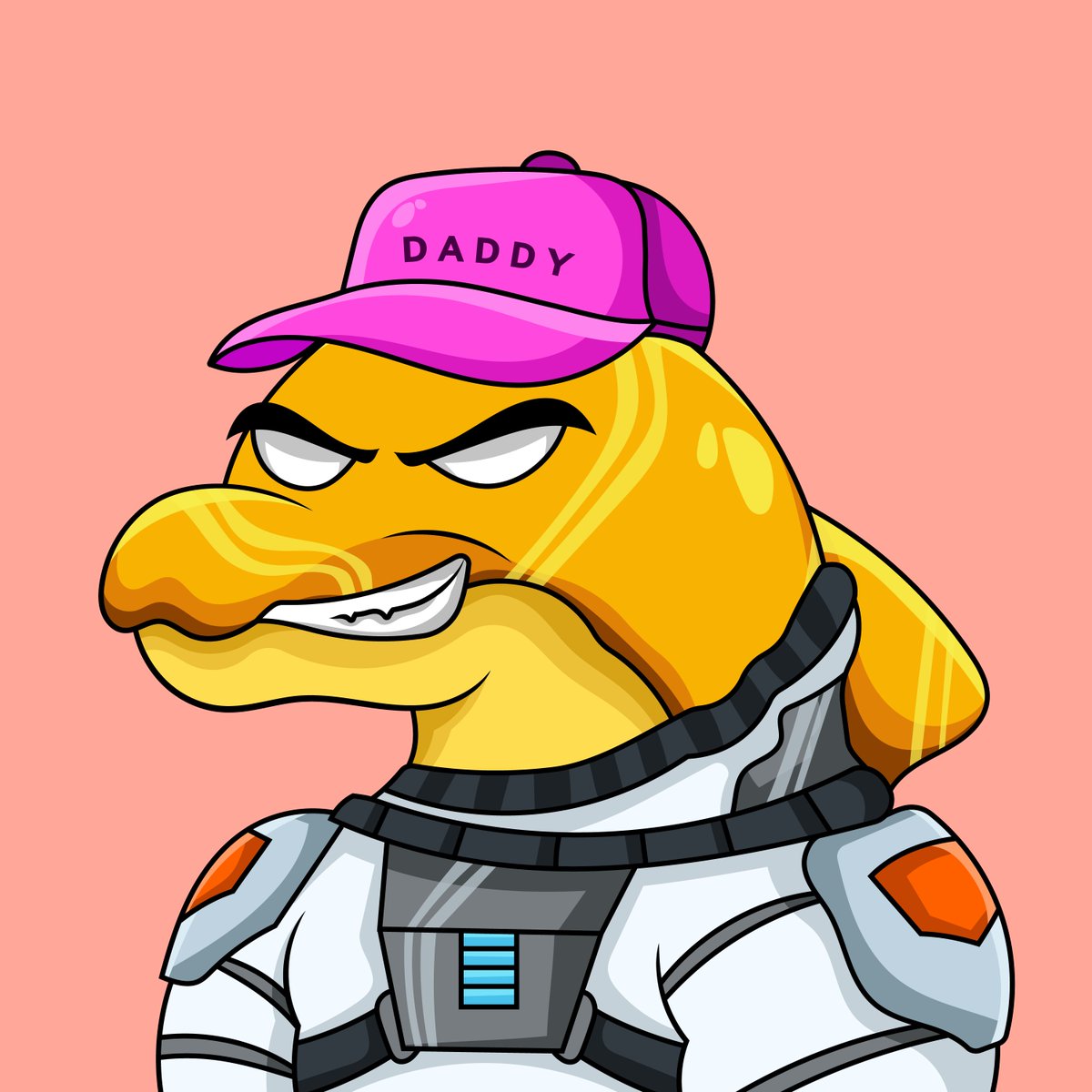 Dopa Dolphin NFT tweet media