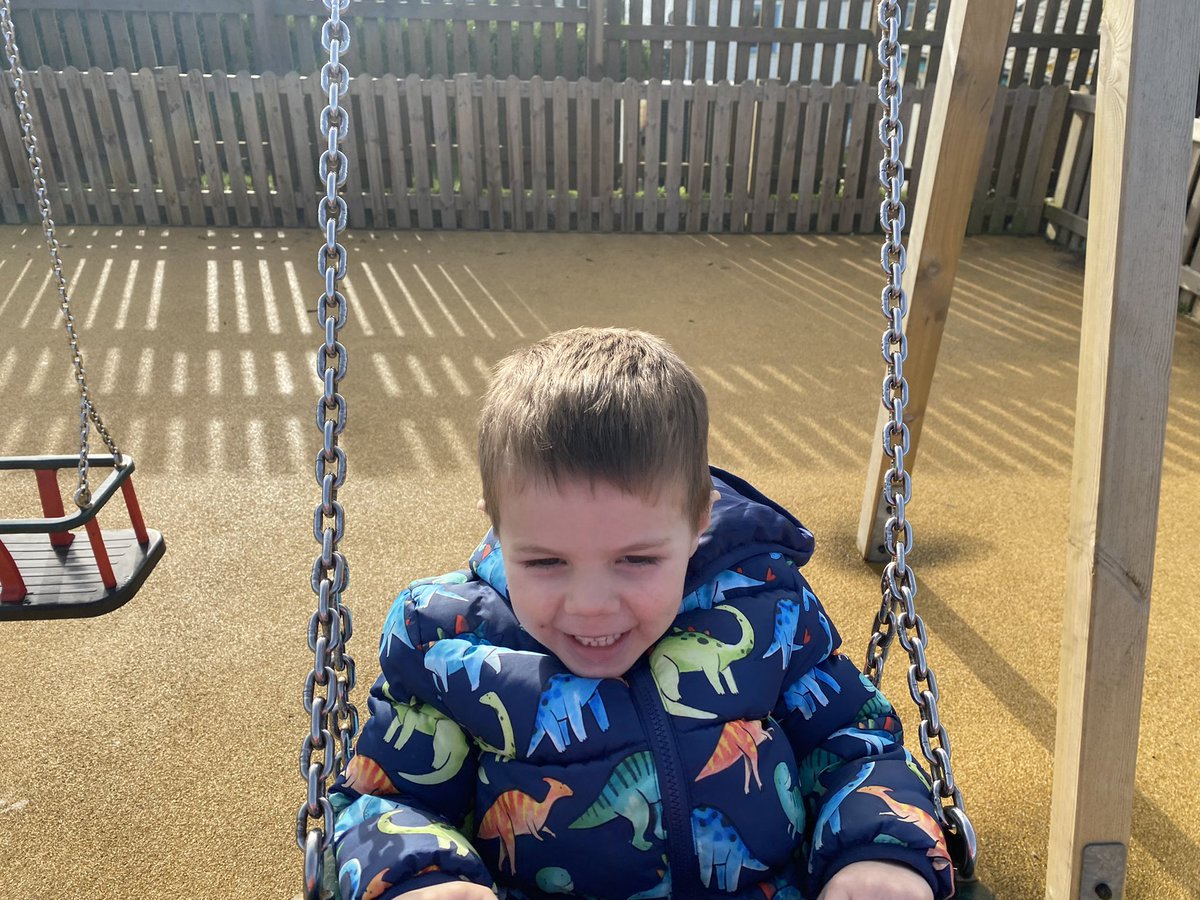 Shelley_Marie86's tweet photo. Day 7 of AJ’s covid diary. Thankfully he’s allowed out today, so we celebrated by going to the park with his favourite person (Matilda). Back to normal from tomorrow, yay! We are grateful that it was very mild and that he recovered so quickly! #covid #covidfree #outsideagain https://t.co/NwNPDG7cAV