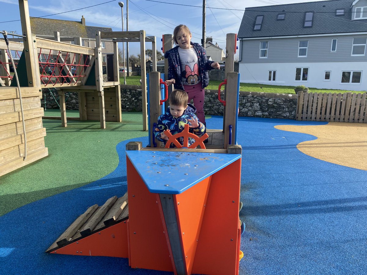 Shelley_Marie86's tweet photo. Day 7 of AJ’s covid diary. Thankfully he’s allowed out today, so we celebrated by going to the park with his favourite person (Matilda). Back to normal from tomorrow, yay! We are grateful that it was very mild and that he recovered so quickly! #covid #covidfree #outsideagain https://t.co/NwNPDG7cAV