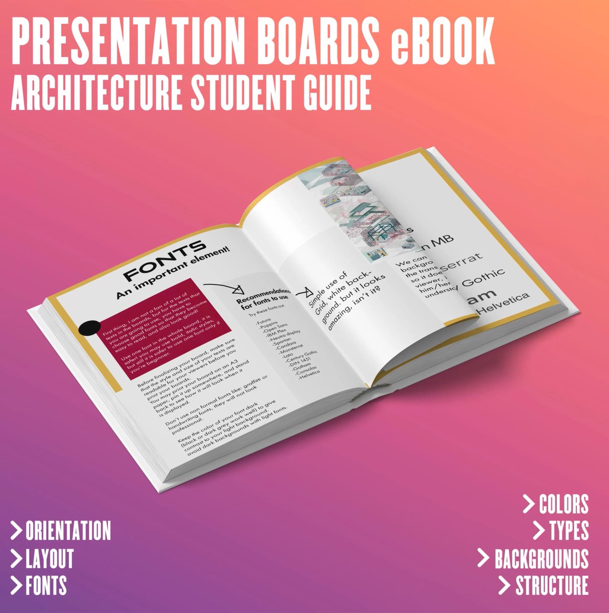 illustrarch's tweet photo. Free Architectural Presentation Boards eBook
Download for free → https://t.co/1oxwxMJ0Wn
#architecturestudent #presentationboards https://t.co/0f7cAUV1A6