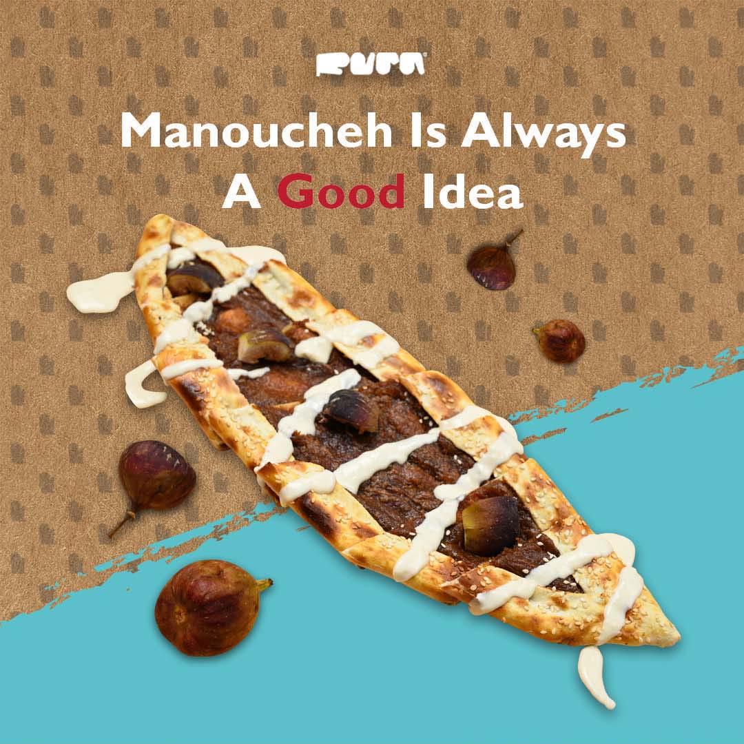 Furn_ksa's tweet photo. Manoucheh is always a good idea!! 
منؤشة!  فكرة مناسبة بكل الاوقات 😍

😎✨
.

#فرن #السعودية #الرياض  #فطور #عجينة  #مخبوزات #منؤشة #وصفة # #فكرة #وصفة
 #baking #creativity #contestalertindia #foodlover #middleeast #saudiarabia #alriyadh  #pasteries #chef #manouche  #idea #good https://t.co/o5E6wndrGU