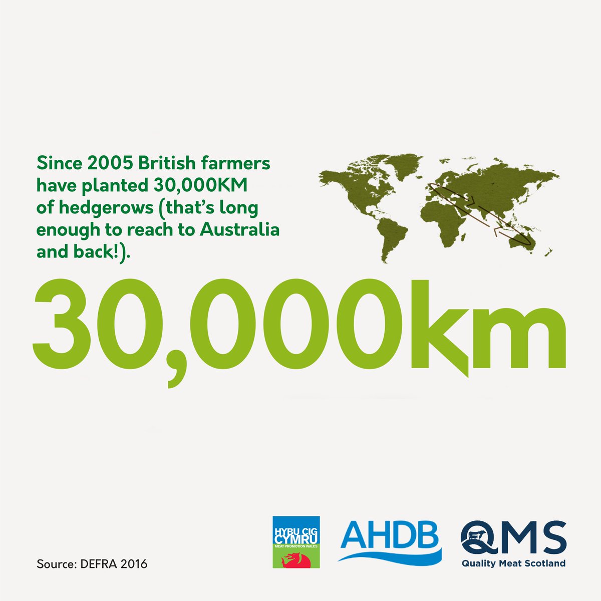 qmscotland's tweet image. Farmers across the UK are playing their part in reducing climate change by taking action and providing British consumers with sustainable products for consumers to enjoy as part of a healthy, balanced diet.

#makeitscotch #makeitwithfieldcred