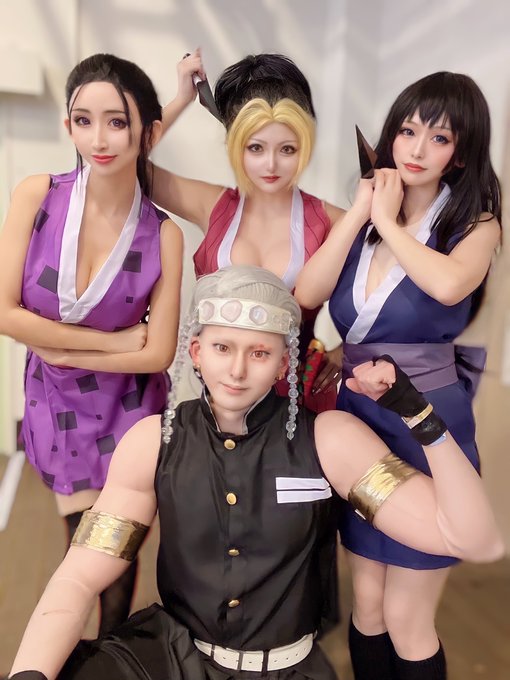 コスプレイヤーめぇめぇのTwitter画像35