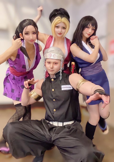 コスプレイヤーめぇめぇのTwitter画像34