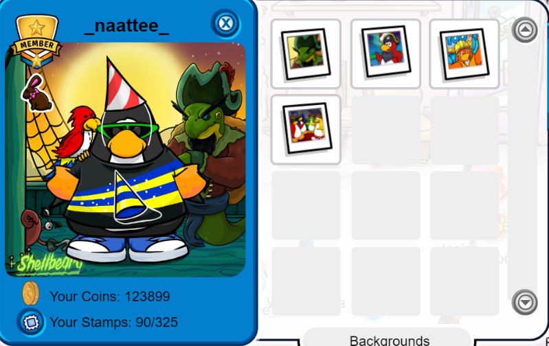 _naattee_'s tweet photo. Frist time in a while playing @CPRewritten yet i log in when shellbeards on. https://t.co/ylGxYs0xhW