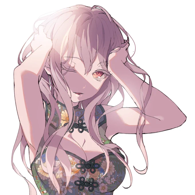 クレア描きました 