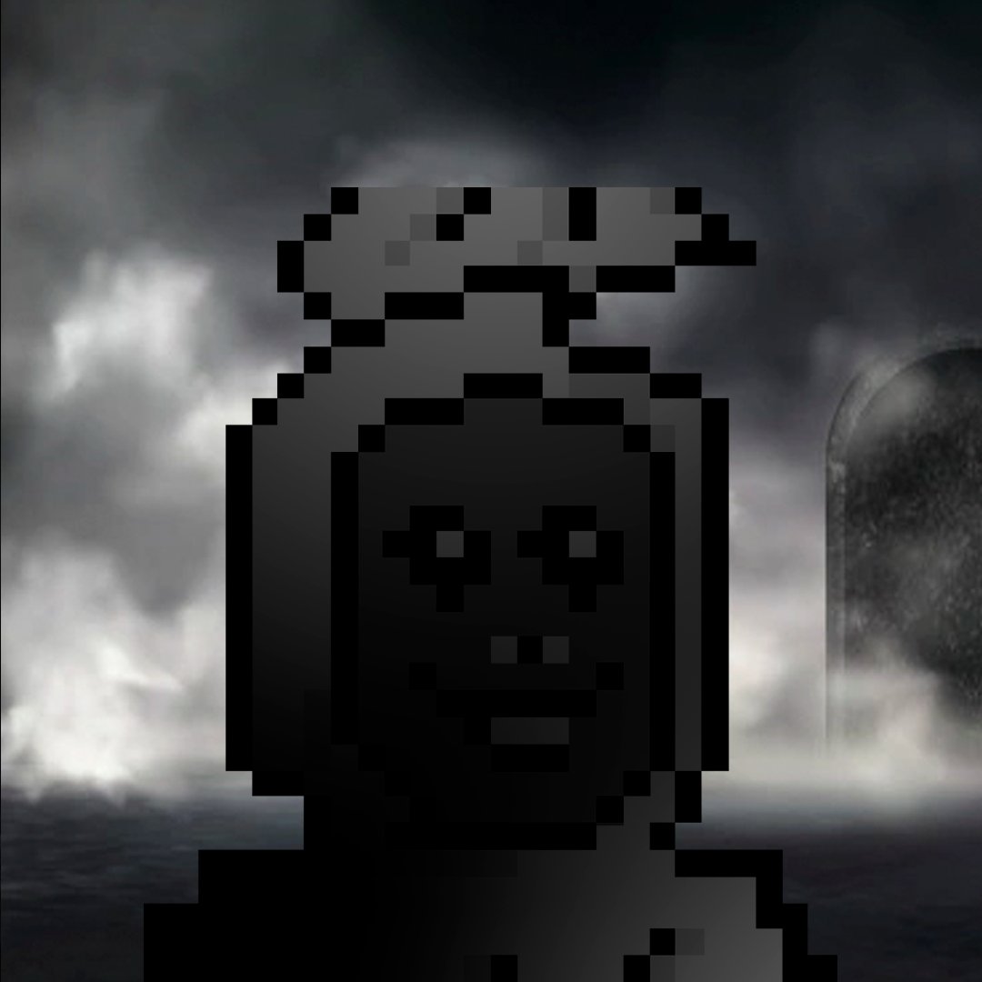 GhostBestie NFT tweet media
