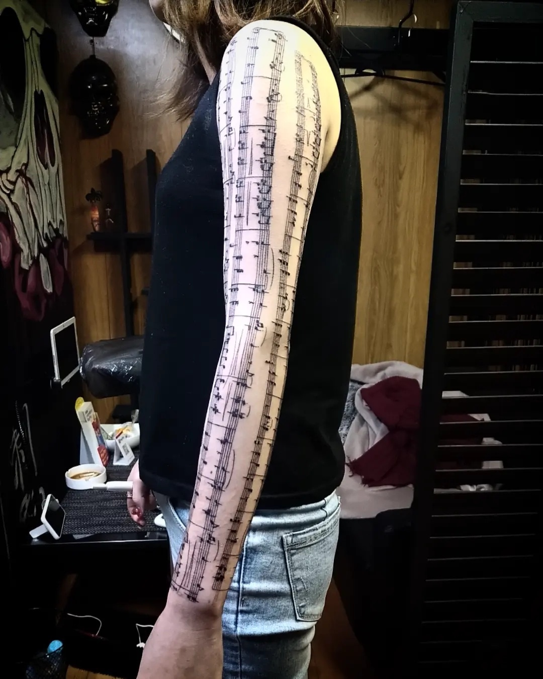 Shisai 刺青 Tattoo タトゥー 名古屋 お疲れ様でした タトゥー Tattoo ホワイトタトゥー 和彫り 洋彫り 身体 Uvtattoo ポートレイト Bアンドg 刺青 文身 名古屋市 中村区 Japanesetattoo Tattooshop 彫師 T Co Q5gp2gtmk9