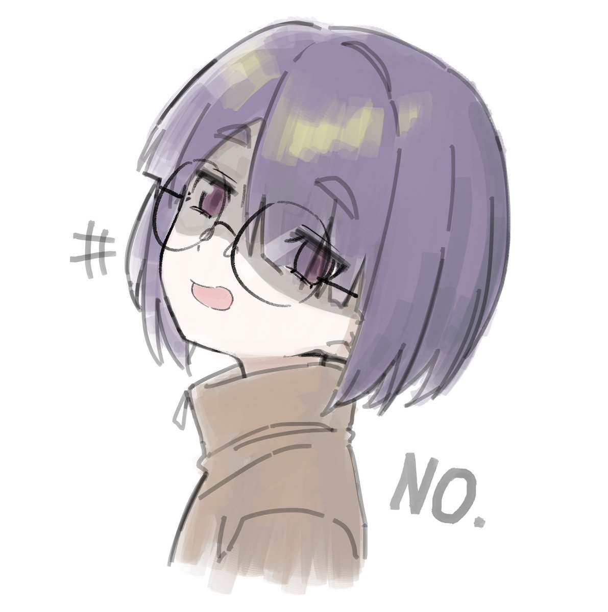 「」|しはんのイラスト