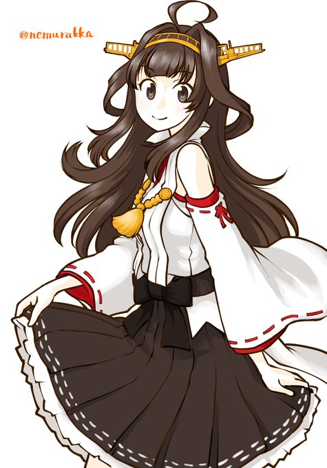 金剛 高画質 のtwitterイラスト検索結果