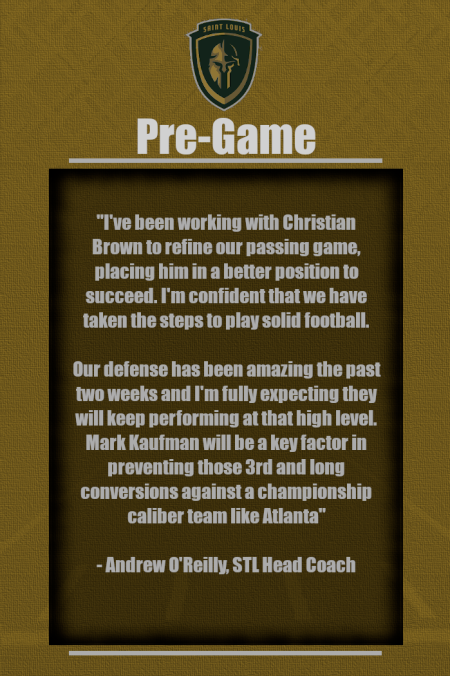 SFLMotorCity's tweet photo. It's Game Day. Turn on the SFL Youtube channel (https://t.co/QtePsBIF5C) at 1:20pm est for our matchup against the Swarm.
Pre-Game comments from Head Coach Andrew O'Reilly
#singlebarcity #simulationfl #makeanimpact https://t.co/csob8JTkHm