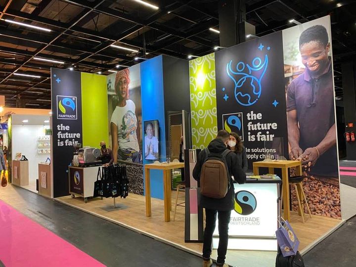 confectionprod's tweet photo. After two years, ProSweets and ISM return to Cologne, with a broad range of exhibitors across both events. Glad to be covering this year's shows @BCH_Ltd #Caotech #ProSweets2022 #ISM2022 #confectionery #events #Cologne #confectioneryproduction https://t.co/GLMygOZ9rS
