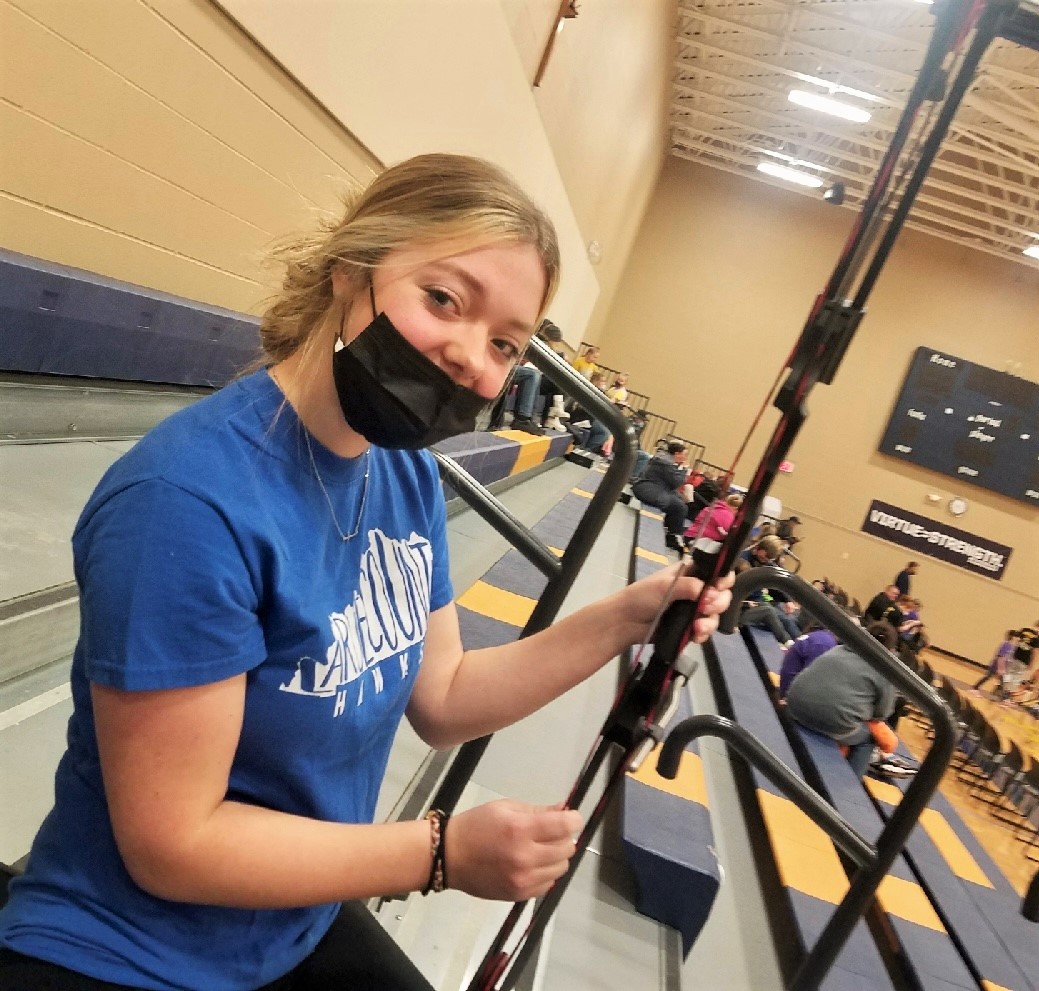 laruecohawks's tweet photo. Saturday, January 29, 2022, was the first ARCHERY meet for LCHS. A few pics from the Archery Tournament hosted by St. James

@LCHeraldNews @high_larue https://t.co/LrD51I5Yam