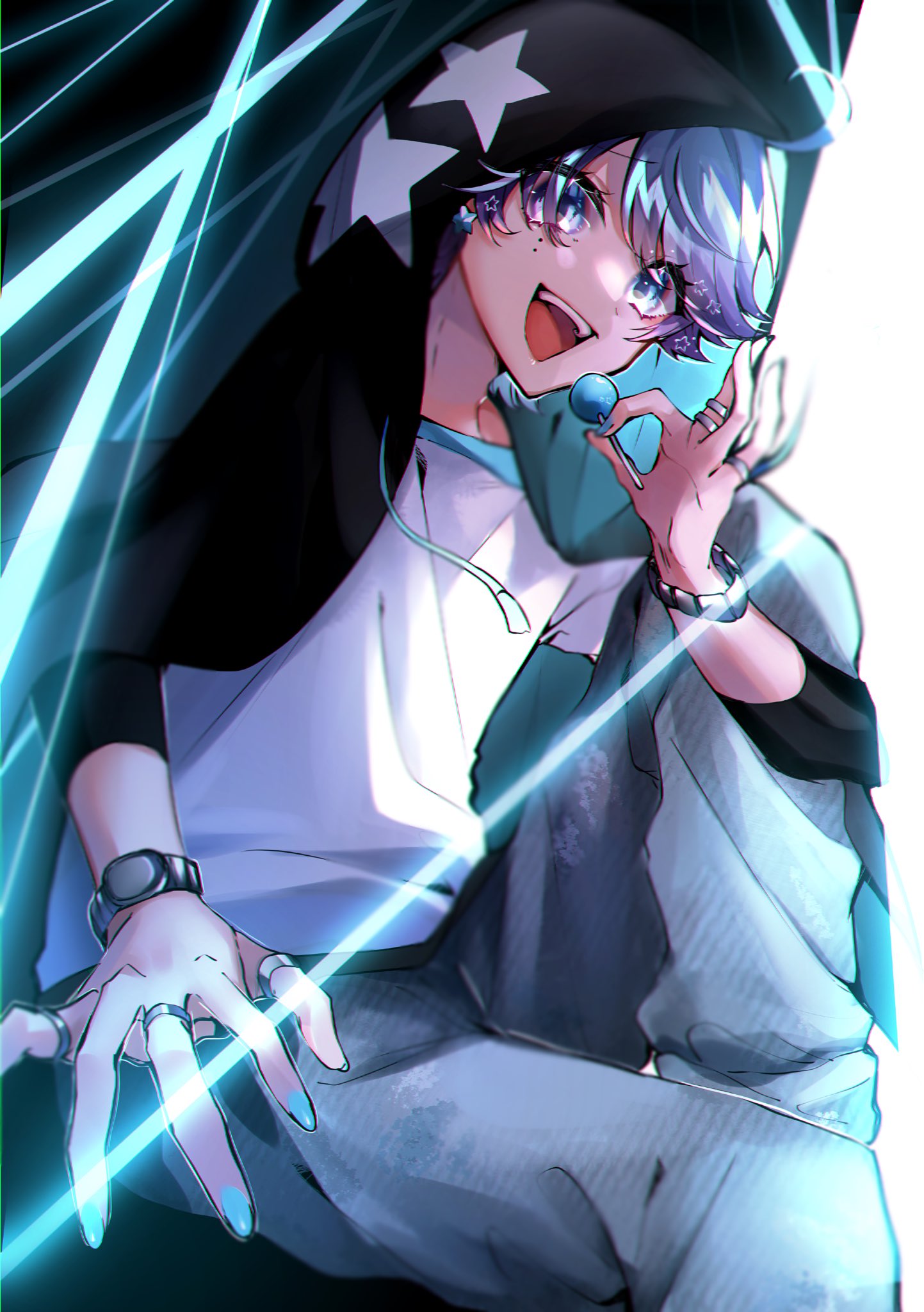 Ri 摩訶不思議 いれいすあーと 仏イム T Co Yoefj1j8h8 Twitter
