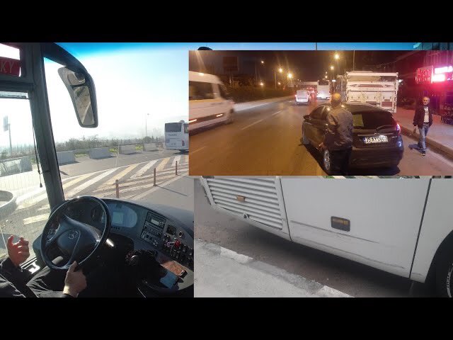 OTOBÜSE ÇARPTILAR - EVİN ÖNÜNDE CEZA YEMİŞİM !! youtu.be/zHSVR7ahX5s <a href="/YouTube/">YouTube</a> aracılığıyla
#kaza #ceza #otobüs #otobus #travego #bus #anlacky