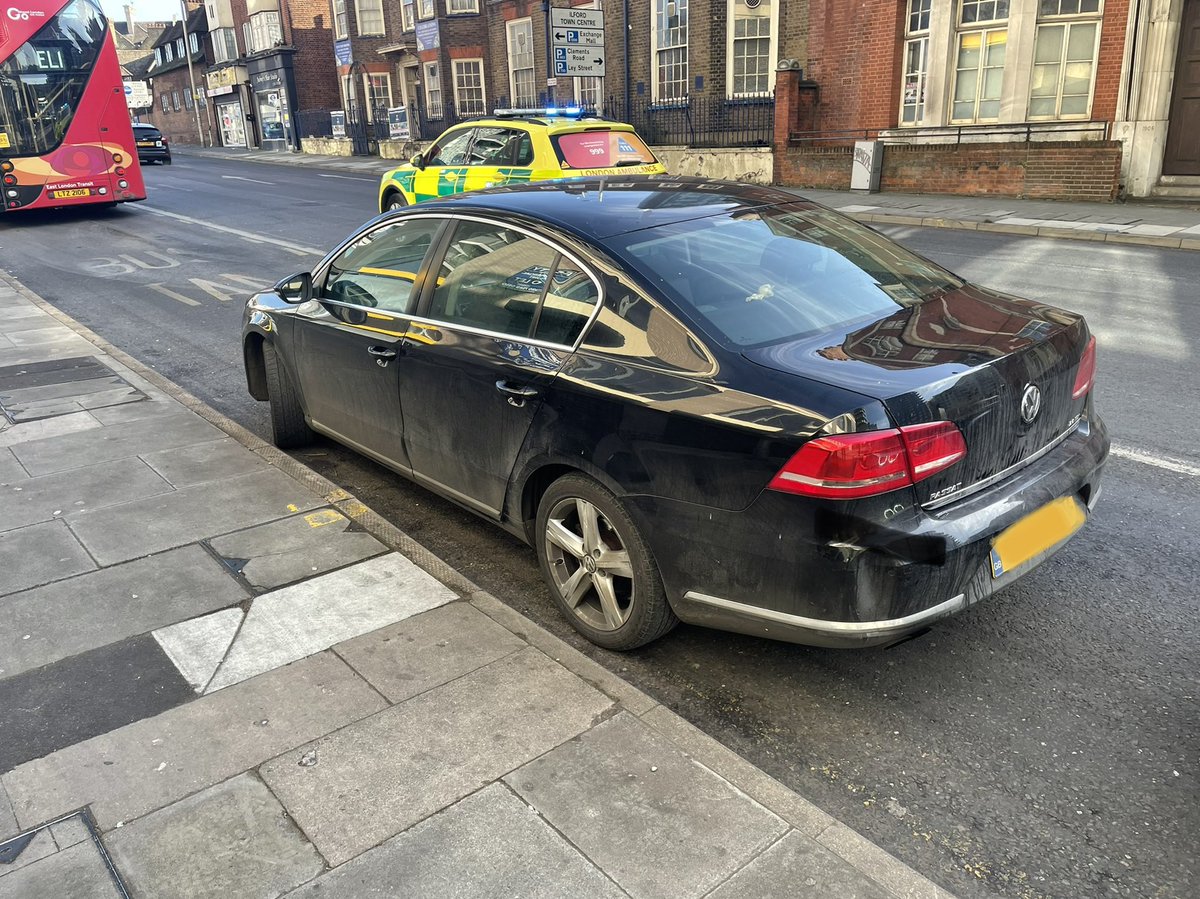 wickofwar83's tweet photo. Driver of this vehicle thought it was okay to drive his vehicle with 2 defective tyres and a total of 9 occupants on board. Vehicle prohibited and driver reported @MPSRTPC https://t.co/OYalXdfjyp