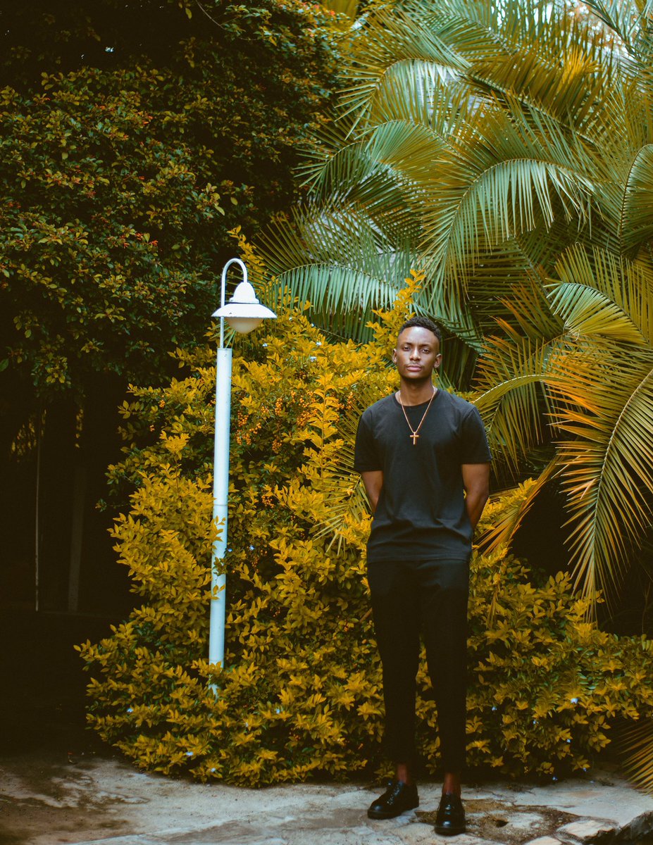 Hi, I’m Kuda Rice.
My form was forged to represent art.