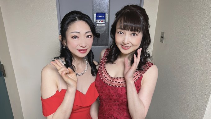 載せ忘れてたツーショット写真をアップします☺️ 仲良しの高倉梨奈ちゃんと👩&zwj;❤️&zwj;💋&zwj;👩 https://t.co/AcqVj1O80K