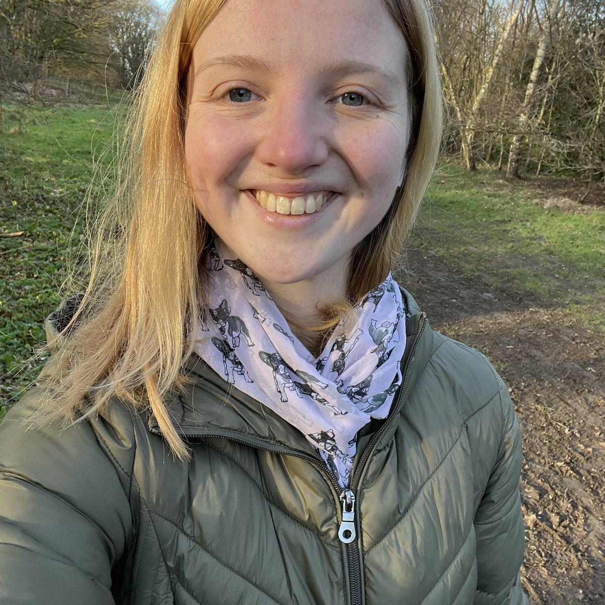charliersmith1's tweet photo. This morning, I ended up going past the spot where, a year ago, I planned to end my life…

As I walked past, the sun shining down, reflecting on my life now, I felt so bloody glad that I stayed! 😀 https://t.co/JrQkbXAaaq