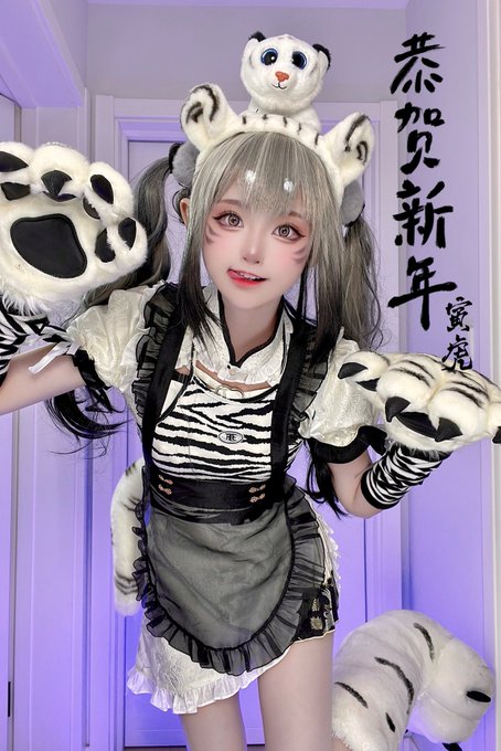 コスプレイヤー小柔SeeUのTwitter画像26