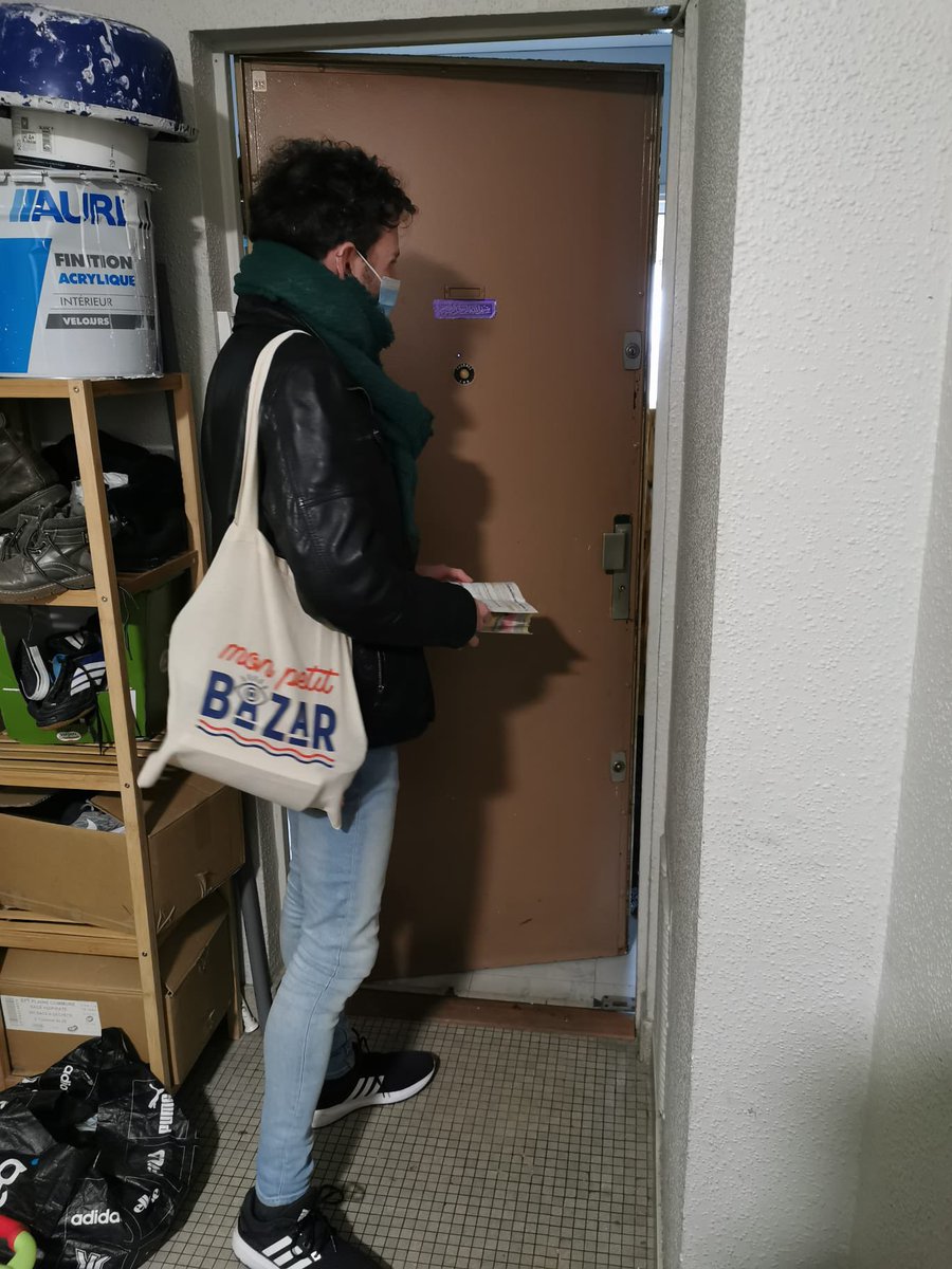 La France insoumise à Pantin tweet media