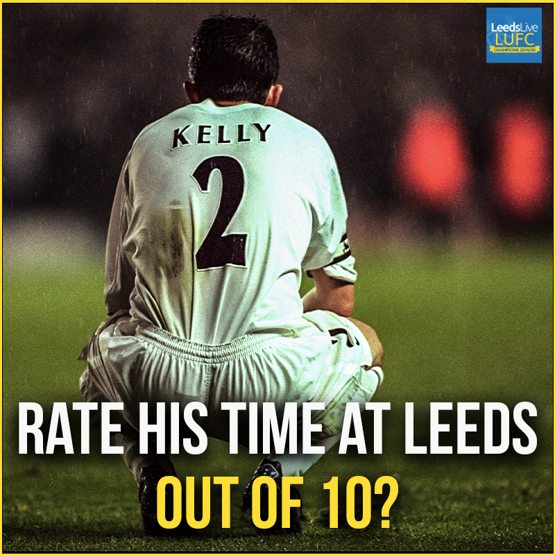 Leeds United Live tweet media