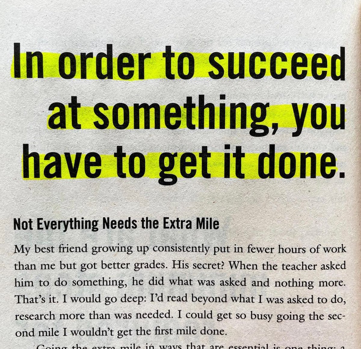 GetRiceNow's tweet photo. In order to succeed at something, you have to get it done. #SundayMessage 

#getrice #getricenow #sunday #community #newweek #getitdone #showup https://t.co/jxsoAk6iqT