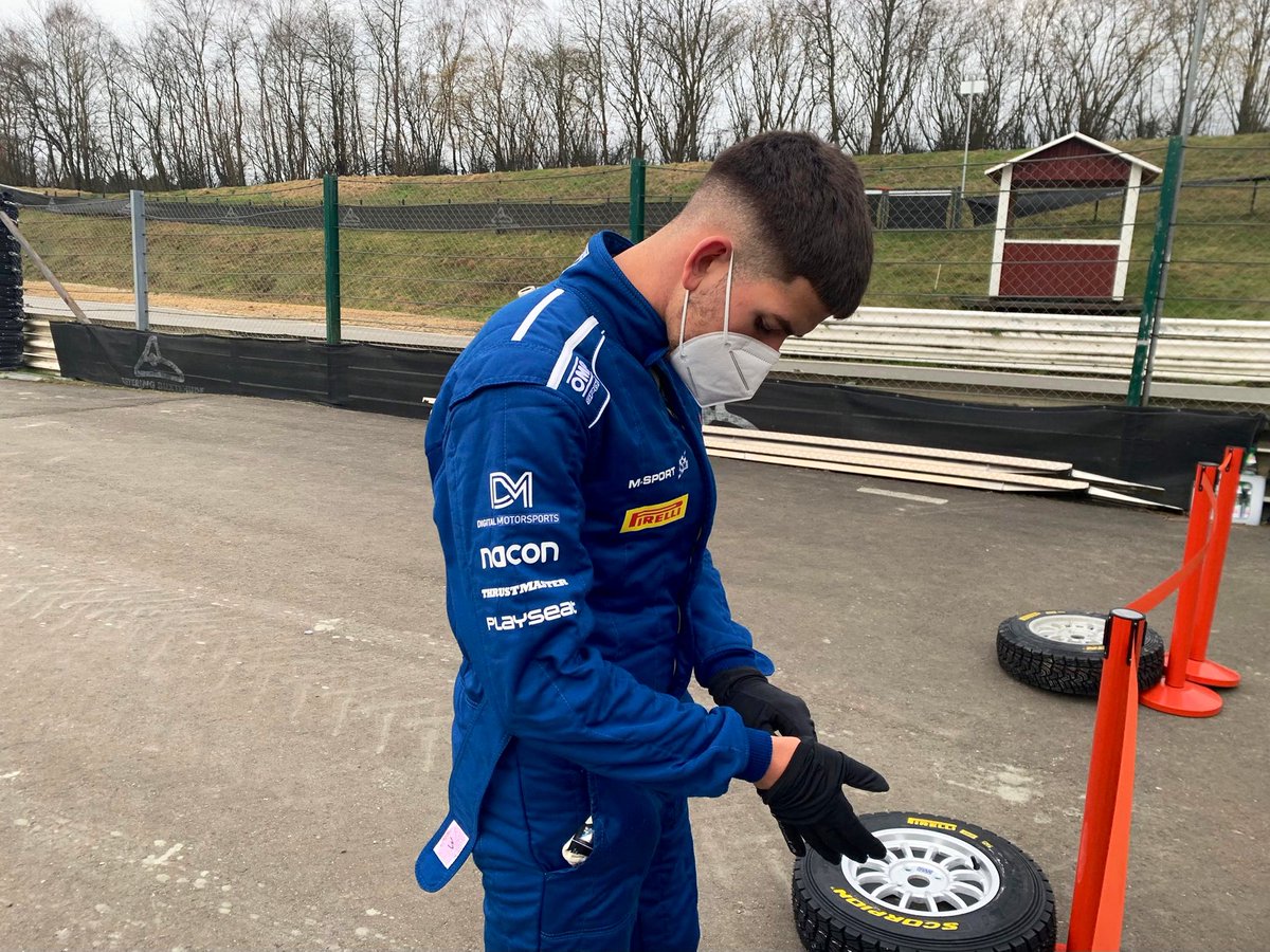 💥 ¡Llegó la hora de la verdad!

2 pilotos del <a href="/RallyeTeamSpain/">Rallye Team Spain</a> 🇪🇸 entre los 12 finalistas europeos 💪 del <a href="/FIARallyStar/">FIA Rally Star</a>: <a href="/sergiperezbe/">sergiperezbe</a> y <a href="/KillerSantana21/">Kilian Santana</a>.

¡Sois muy grandes! Vosotros podéis, campeones. A por ese volante oficial ✊.

¡SUERTE! 🍀

#RTS #TuFederación #ESPasión 🇪🇸