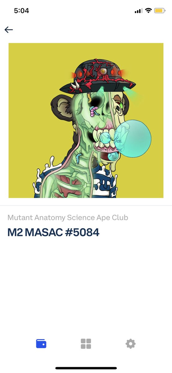NFTMinter999's tweet photo. 🤓🤓😬 #mutantape #ASAC @AnatomySAC https://t.co/aENVYaB5zu