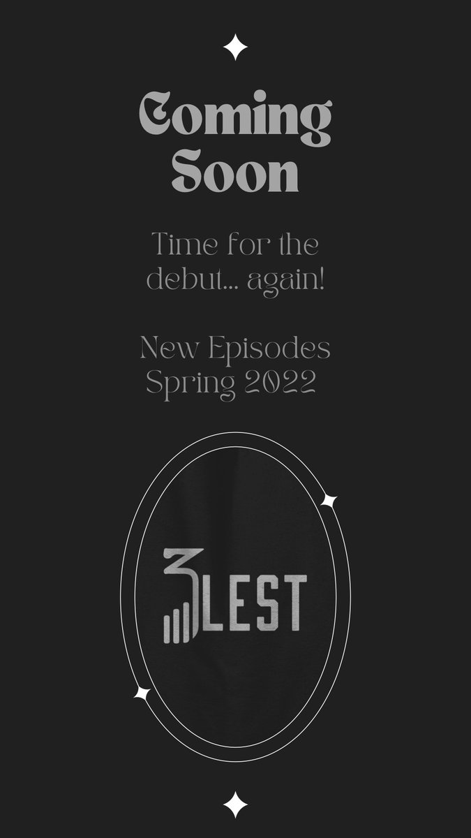 S O O N 🎙📡🗣 <a href="/The3LEST/">The 3LEST</a> <a href="/MrBill11/">#DoomSayer</a>
