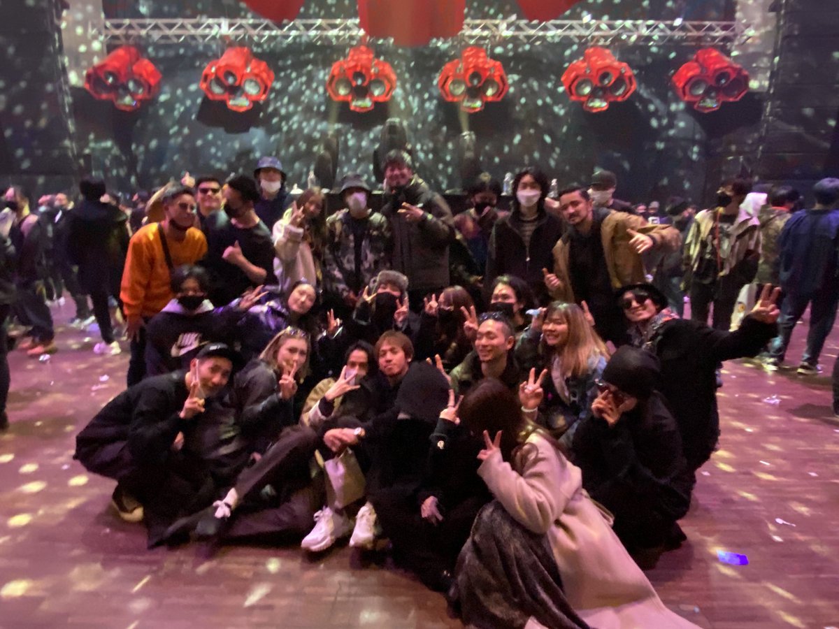 deppo5914's tweet photo. thank you ageha🙏
最後までnice party‼︎‼︎
一生忘れない。
#ageha
#thefinalnight https://t.co/egmy2vH0s6
