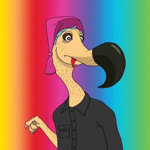 Just minted my <a href="/ecmc_nft/">Extinct Creatures Moon Club|| PUBLIC MINT LIVE</a> for myself. MINT is slow and live. Not a P2E game, not a metaverse. This is about the world we are living in right now. If you care, pls support us. It's a challenge to do the charity focused proj with a roadmap that says: hold me tight. But we are trying