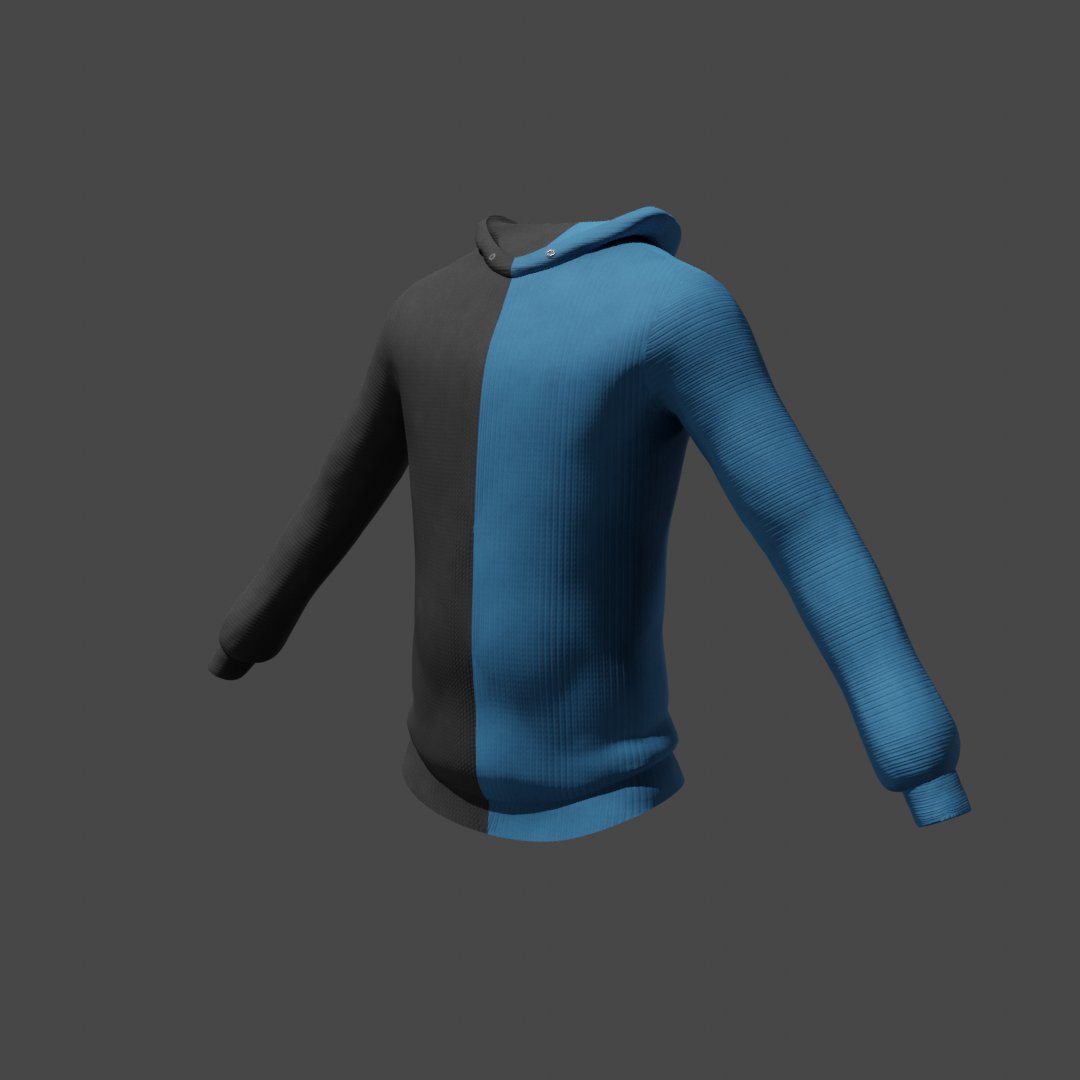 LostRemnants's tweet image. New split-coloured hoodie for Layered Clothing!
Future colour variants 👀?
#Roblox #RobloxDev #LayeredClothing #RobloxUGC