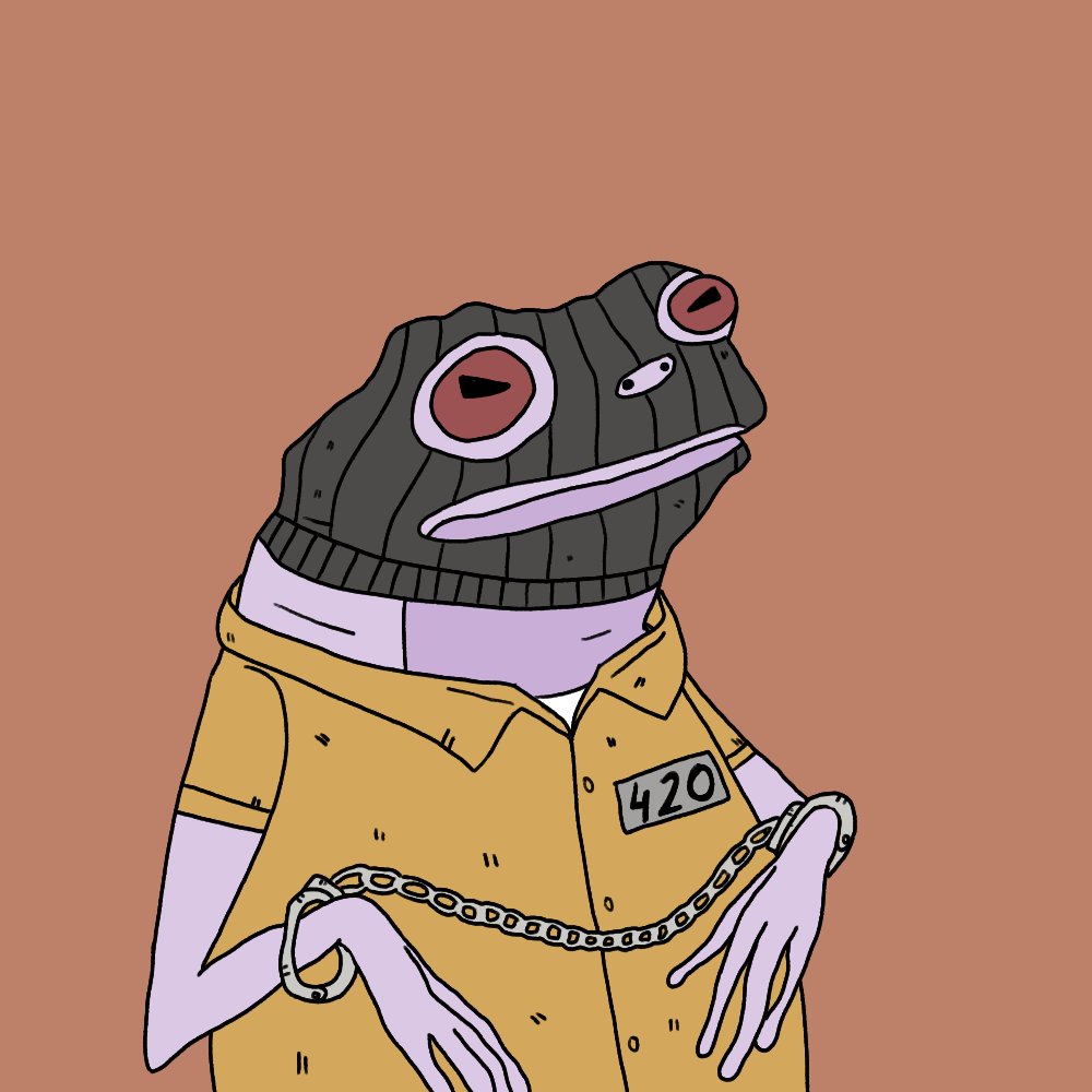 Hey #Froggos! 

We are at 830 mints and plenty left to grab up. Still several #rares hiding in the pond as well! 

Come over and join us at froggos.xyz to #mint your #frogs today

#NFT #NFTs #nftart #NFTartist #tezosnft #NFTartists #SOLNFT #ethnft #PolygonNFT #WAXNFT