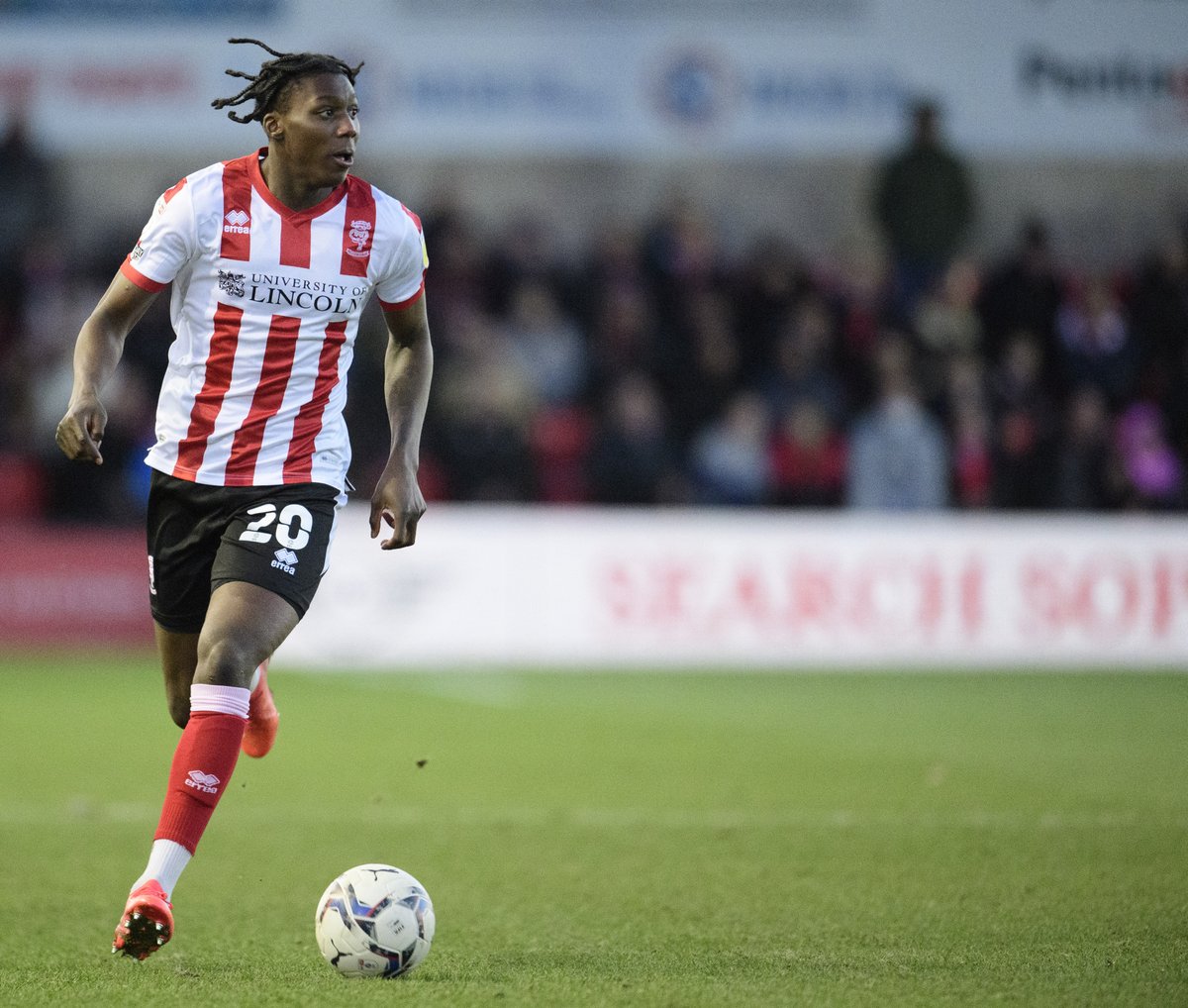 Home appearance number 1️⃣ for <a href="/brookenc2/">Brooke Norton-Cuffy</a> 👊