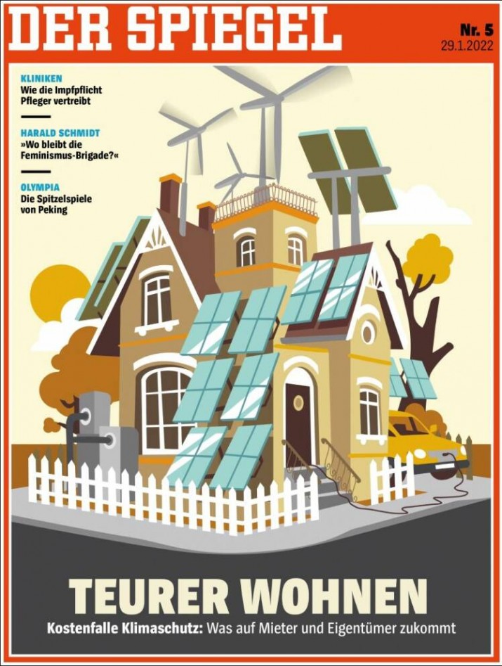 climamdz's tweet image. Der Spiegel: "Por cuidar el clima, la vida se vuelve más cara" memo.com.ar/clima/vivienda…