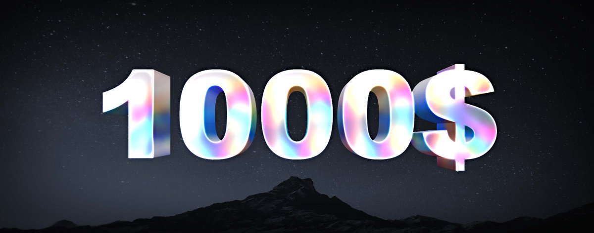 Yanteh_'s tweet image. Au final c’est plutôt 1000$ que j’fais gagner 🤪🎉

→ 500$ en #USDC &amp;amp; 500$ en #NSTARS à gagner sur ce tweet ⚡️

-Retweet + Follow moi &amp;amp; @Nafstars_off
-Tag 2 amis (si t’en as 🙏)
-Rejoins leur discord: shorturl.at/fgmpF

Je fais le tirage dans 48 heures, restez à l’affut 🔔