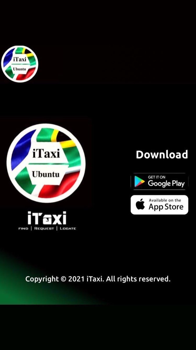 #bringbackchannel198 The newly launched first economic climate e-hailing App @iTaxi_app is available on Android &amp; iOS platform we are offering 6 bespoke services: 1. Personal rides 2. Student rides 3. Stuff rides 4. Corporate rides 5. Event rides 6. Pensioner rides download now.