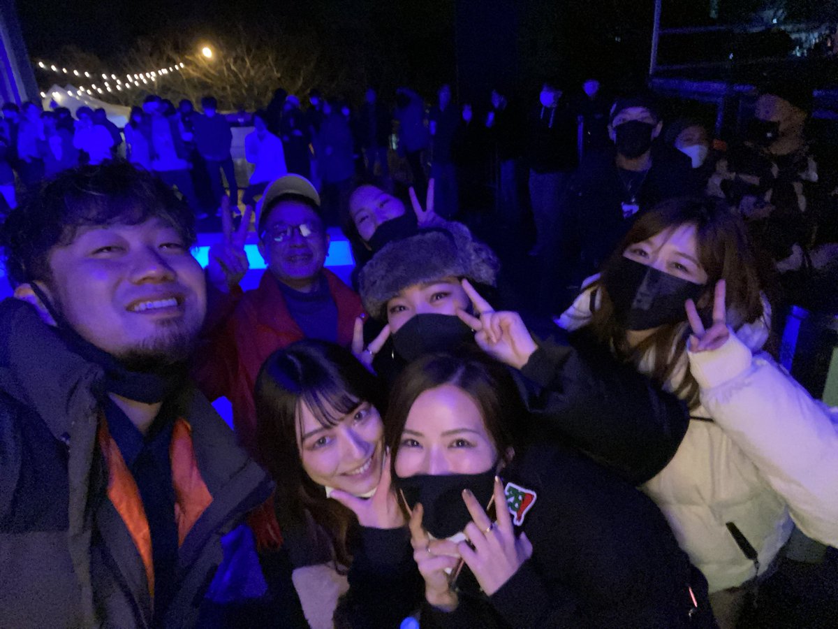 deppo5914's tweet photo. ところどころでいる人いる人で撮った写真(全てワイの内カメ
ワイの顔が全部同じ笑顔で終始幸せだったのが分かるな???
みんなあいらびゅーやで❤️🔥
#ageha
#thefinalnight https://t.co/Nn8xrPSGj7