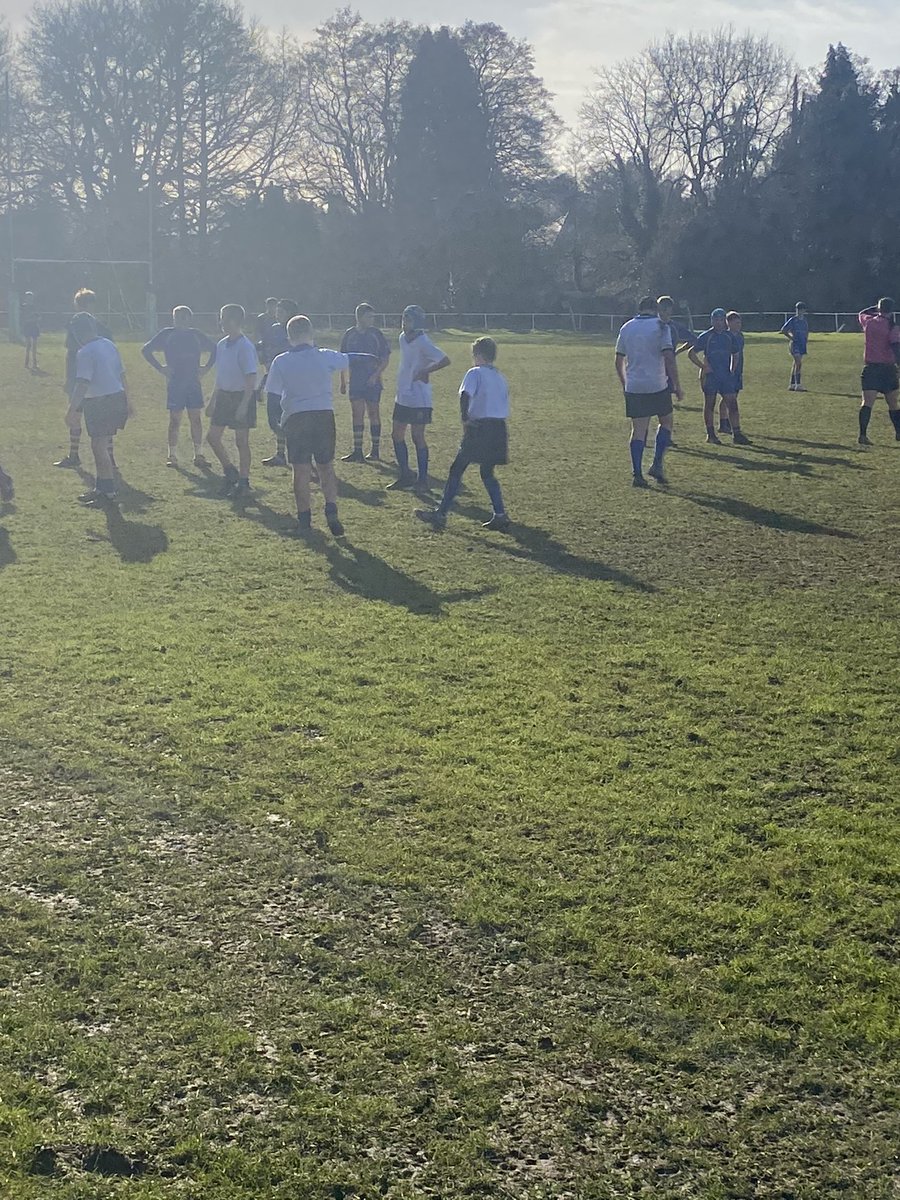 Another fantastic game of rugby this morning Whiteheads U13 v Penallta U13 great skills and running rugby Penallta win 26 19. Congratulations to all. <a href="/Christo11590925/">Christopher Cornford 🏴󠁧󠁢󠁷󠁬󠁳󠁿</a> <a href="/Adrian_Evs01/">Adrian Evans</a> @dragonsrugby <a href="/HeadteacherBas1/">Headteacher@BassalegSchool</a> #rugbythewinner #gwentrugby