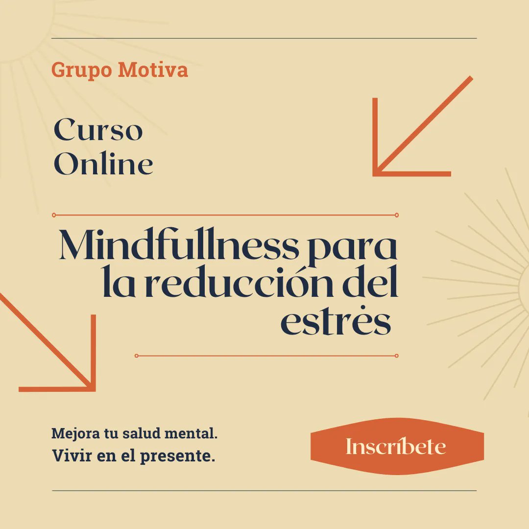 PsicologiaTips's tweet image. #estre #autocontrol #mindfulness